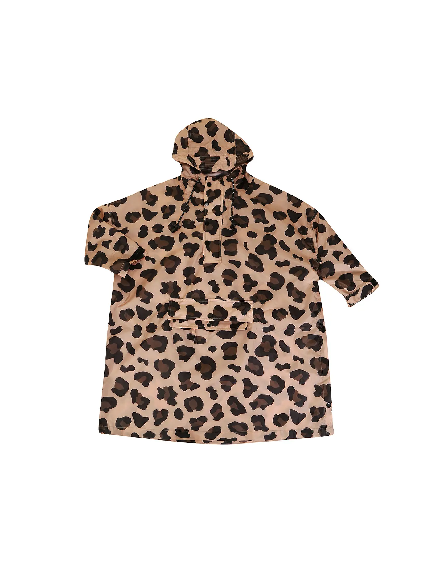 RAINKISS | Kinder Regenjacke - Regenponcho Pink Panth | 
